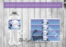 Load image into Gallery viewer, Vampirina Water Bottle Labels