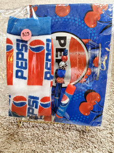 Upcycled Notebook/Journal/ Memo Pad