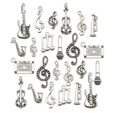 Load image into Gallery viewer, Zodiac Charm Story Bangle