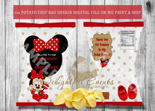 Load image into Gallery viewer, Minnie Mouse Baby Shower