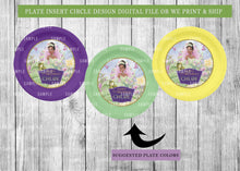 Load image into Gallery viewer, Personalized Party Plates