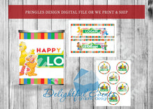 Load image into Gallery viewer, Sesame Street Pringles Set
