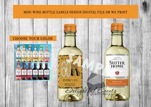 Custom Miir® Wine Bottle & Tumbler Gift Set - USimprints